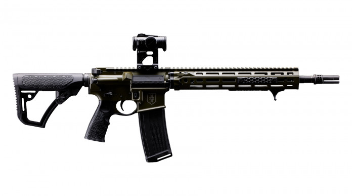 Daniel Defense WpsM4a1, una carabina custom in edizione limitata