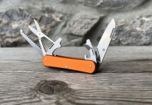 Fox Vulpis, il multitool parla italiano Fox Vulpis 1