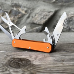 Fox Vulpis, il multitool parla italiano