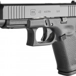 Glock G49 Mos, una nuova pistola crossover Glock G49 Mos, una nuova pistola crossover