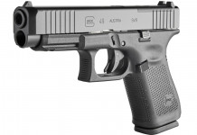 Glock G49 Mos, una nuova pistola crossover Glock G49 Mos, una nuova pistola crossover