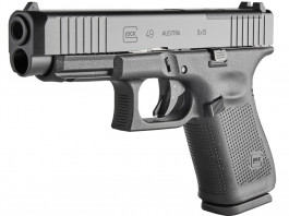 Glock G49 Mos, una nuova pistola crossover Glock G49 Mos, una nuova pistola crossover