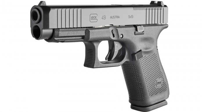 Glock G49 Mos, una nuova pistola crossover