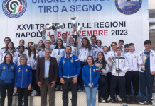 Il Veneto conquista il trofeo delle Regioni 2023 Il Veneto conquista il trofeo delle Regioni 2023