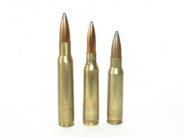 Il calibro 6,5×55 Swedish Mauser Il calibro 6,5×55 Swedish Mauser