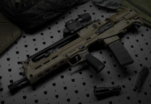 Lo Springfield Armory Hellion in tre colori in più Lo Springfield Armory Hellion in tre colori diversi