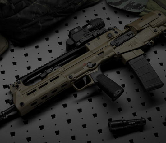 Lo Springfield Armory Hellion in tre colori in più Lo Springfield Armory Hellion in tre colori diversi