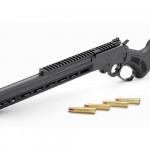 Marlin Dark Line Model 1895, il ritorno della carabina a leva total black
