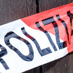 Omicidi di Fidene, Uits prosciolta Omicidi di Fidene, Uits prosciolta; nastro polizia, bianco e rosso