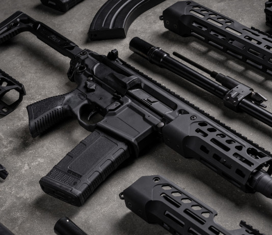 Sig Sauer Mcx-Rattler Lt, una nuova arma tattica modulare Sig Sauer Mcx-Rattler Lt, una nuova arma tattica modulare