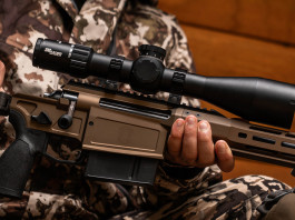 Sig Sauer Tango Dmr, il nuovo cannocchiale tattico in due versioni Sig Sauer Tango Dmr, il nuovo cannocchiale tattico in due versioni