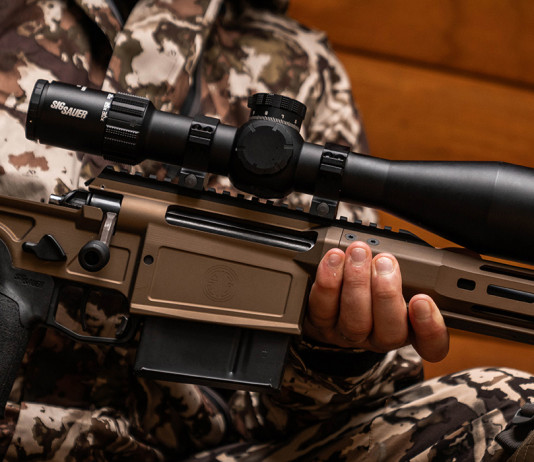 Sig Sauer Tango Dmr, il nuovo cannocchiale tattico in due versioni Sig Sauer Tango Dmr, il nuovo cannocchiale tattico in due versioni