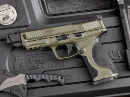 Smith & Wesson Performance Center M&P 9 Spec Series 2023, una nuova pistola in edizione limitata Smith & Wesson Performance Center M&P 9 Spec Series 2023, una nuova pistola in edizione limitata