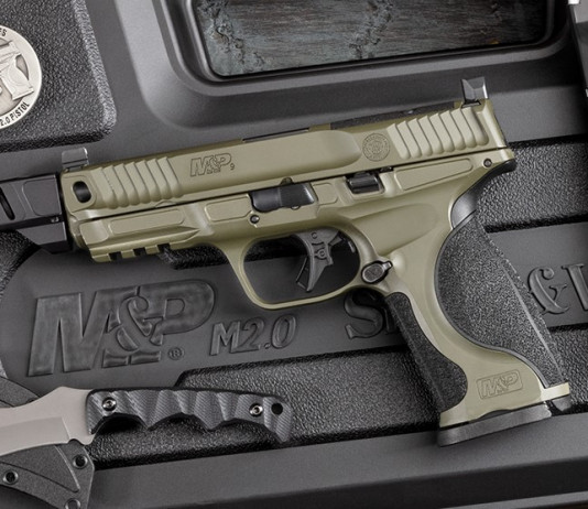 Smith & Wesson Performance Center M&P 9 Spec Series 2023, una nuova pistola in edizione limitata Smith & Wesson Performance Center M&P 9 Spec Series 2023, una nuova pistola in edizione limitata