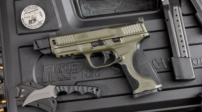 Smith & Wesson Performance Center M&P 9 Spec Series 2023, una nuova pistola in edizione limitata