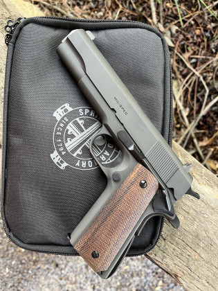 Springfield 1911 Mil Spec 1