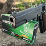 Springfield Armory 1911 Mil-Spec, come l’originale con una marcia in più
