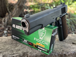 Springfield Armory 1911 Mil-Spec, come l’originale con una marcia in più Springfield Armory 1911 Mil-Spec, come l’originale con una marcia in più