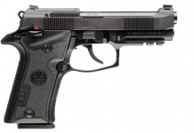 Test delle pistole Beretta: appuntamento sabato Test delle pistole Beretta appuntamento sabato