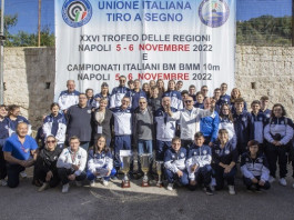 Trofeo delle Regioni 2023, 200 tiratori alla finale di Napoli Trofeo delle Regioni 2023, 200 tiratori alla finale di Napoli