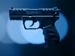 Walther Pd380, una pistola calibro .380 acp per il porto occulto Walther Pd380, una pistola calibro .380 acp per il porto occulto