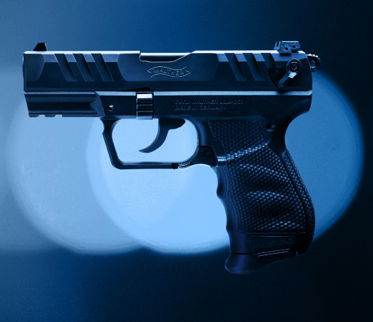 Walther Pd380, una pistola calibro .380 acp per il porto occulto Walther Pd380, una pistola calibro .380 acp per il porto occulto