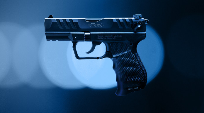 Walther Pd380, una pistola calibro .380 acp per il porto occulto