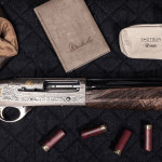 Weatherby 18i Limited, un fucile semiautomatico da collezione
