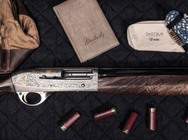 Weatherby 18i Limited, un fucile semiautomatico da collezione Weatherby 18i Limited, un fucile semiautomatico da collezione