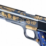 carrello della Sk guns Lady of Guadalupe