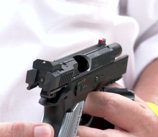 Cz Shadow 2 Compact cal. 9×19 mm, ecco com’è fatta e come spara Cz Shadow 2 Compact