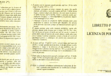 PdA uso tiro a volo: i timbri inutili
