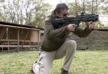 Crispi Attiva Tactical 4 Gtx, comoda protezione Crispi Attiva Tactical 4 Gtx