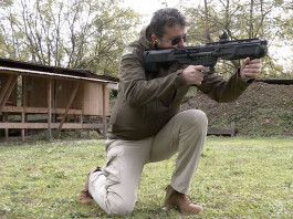 Crispi Attiva Tactical 4 Gtx, comoda protezione Crispi Attiva Tactical 4 Gtx