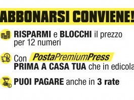 Abbonamento ad Armi Magazine: tre motivi per farlo subito! Abbonamento ad Armi Magazine tre motivi per farlo subito