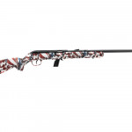 American Flag Savage Model 64, carabine calibro 22 lr
