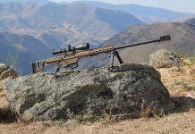 Barrett Mradelr, una carabina di precisione per il tiro a lunga distanza Barrett Mradelr, una carabina di precisione per il tiro a lunga distanza