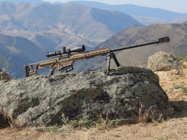 Barrett Mradelr, una carabina di precisione per il tiro a lunga distanza Barrett Mradelr, una carabina di precisione per il tiro a lunga distanza