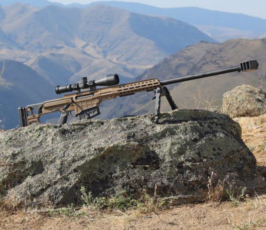 Barrett Mradelr, una carabina di precisione per il tiro a lunga distanza Barrett Mradelr, una carabina di precisione per il tiro a lunga distanza