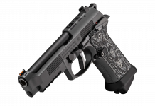 Beretta 92 XI Squalo, una formidabile pistola sportiva Beretta 92 XI Squalo, una formidabile pistola sportiva