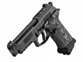 Beretta 92 XI Squalo, una formidabile pistola sportiva Beretta 92 XI Squalo, una formidabile pistola sportiva