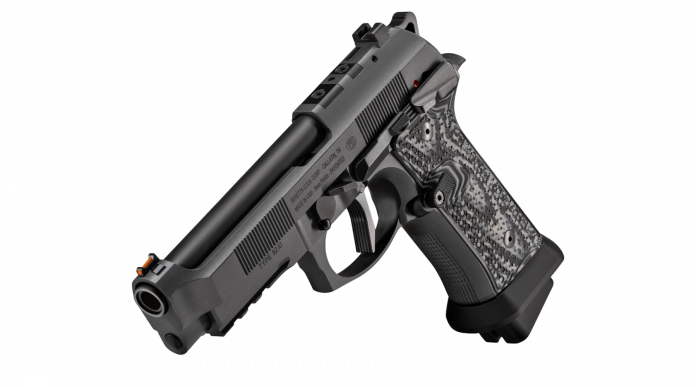 Beretta 92 XI Squalo, una formidabile pistola sportiva