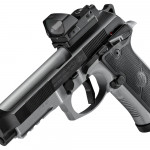 Beretta 92XI Sao Tactical, una pistola full size da difesa in azione singola Beretta 92XI Sao Tactical, una pistola full size da difesa in azione singola