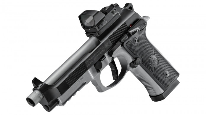 Beretta 92XI Sao Tactical, una pistola full size da difesa in azione singola