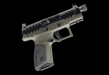 Beretta Apx A1 Compact Tactical, una pistola striker fired compatta Beretta Apx A1 Compact Tactical, una pistola striker fired compatta