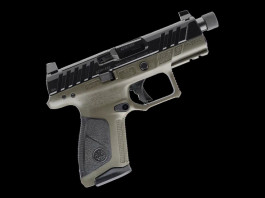 Beretta Apx A1 Compact Tactical, una pistola striker fired compatta Beretta Apx A1 Compact Tactical, una pistola striker fired compatta