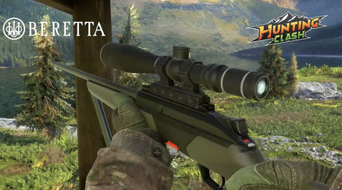 Beretta entra nel mondo dei videogiochi con Hunting Clash