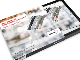 Böker Plus Advent Calendar 2023, un coltello per Natale Böker Plus Advent Calendar 2023, un coltello per Natale