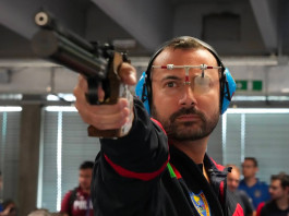 Bologna pronta per il Campionato d’inverno di tiro a segno Bologna pronta per il Campionato d’inverno di tiro a segno: Luca Tesconi