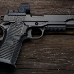 Cabot Insurrection, una nuova pistola custom in tre versioni